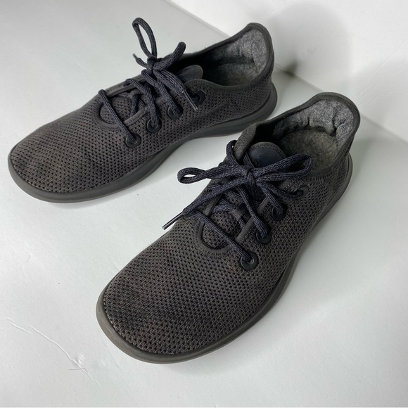 Allbirds Tree runner shoes size 10 - Picture 8 of 10